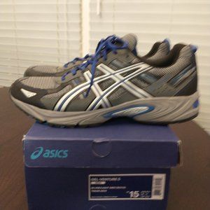 Men's Asics Gel Venture 5 running shoe size 15